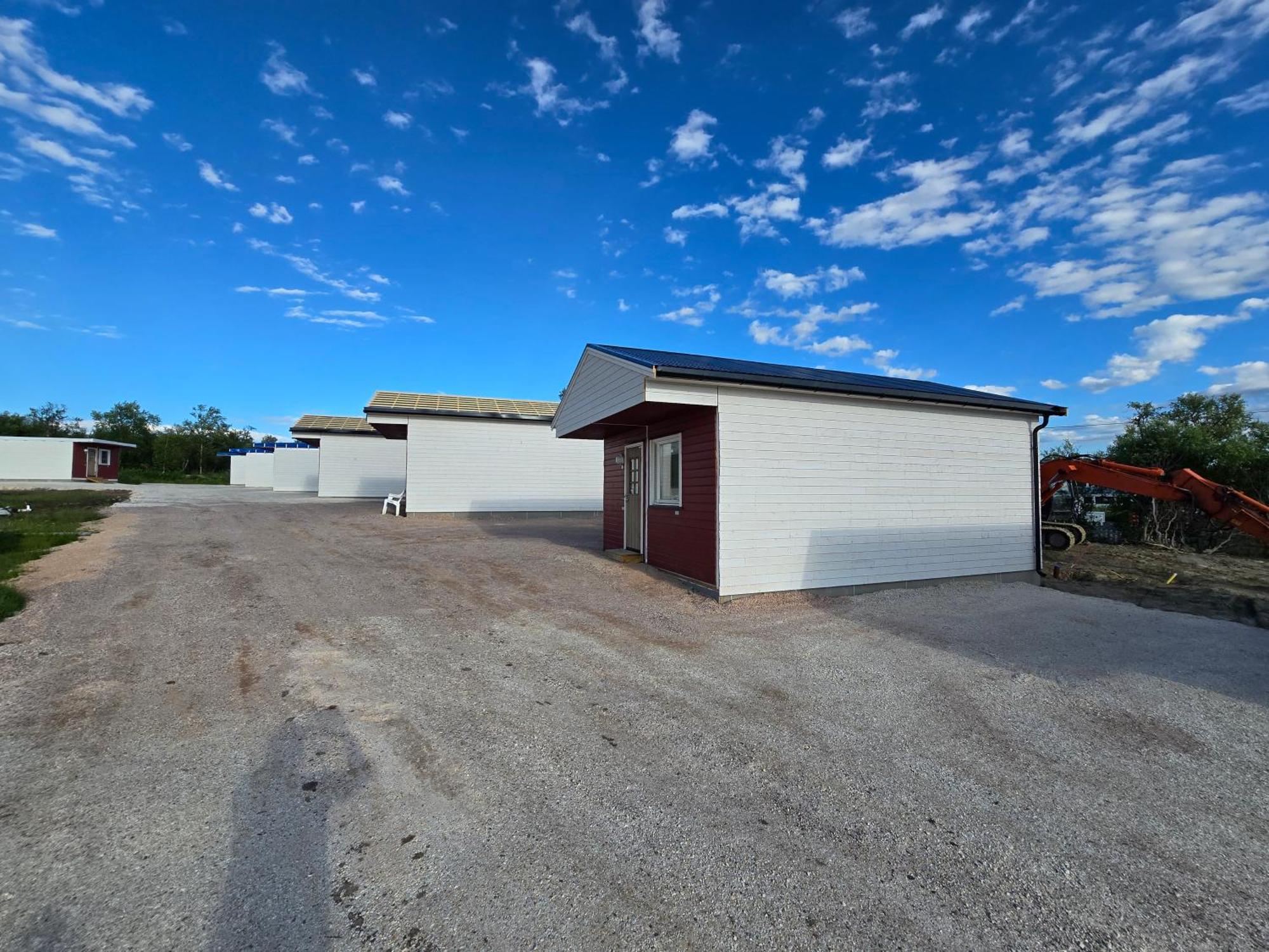 Tana Familiecamping Exterior photo